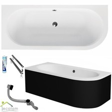 Badewanne Eckwanne 150x75