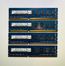 16 GB (4x4GB) Hynix