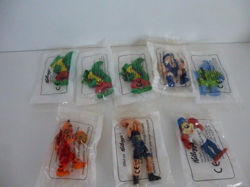 Fremdfiguren kellog - fremdfiguren, kellog´s