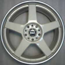 ASA W228 04W Alufelge 7,5x18 ET35 neu Weds jante llanta cerchione rim