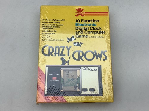 Vintage bandai crazy - bandai,