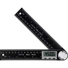 digitaler Winkelmesser