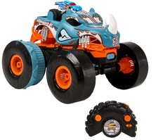 Hot Wheels RC Monster Trucks Rhinomite HPK27 Maßstab 1:12 Umbau NEU OVP