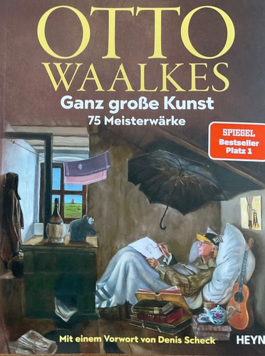Otto waalkes ganz große kunst - otto,