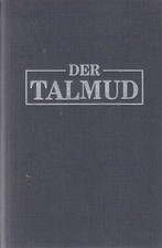 Der Talmud. ausgew., übers