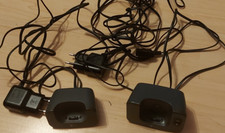 Telekom Sinus CA 37 duo  Ladestation und Ladestation mit Anrufbeantworter