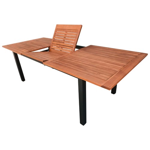 Gartentisch ausziehbar