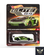 Hot Wheels -  Elite64 - LBWK