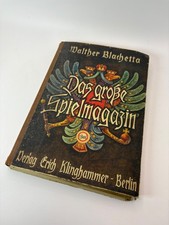 Das große Spielmagazin