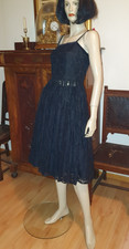Kleid Gr.36/ 38 schwarz