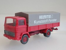 ⛔Mercedes1317 Pritsche/Plane