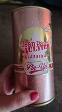 Jean Paul Gaultier "Classique" - leere Parfüm Dose Verpackung von Pin Up