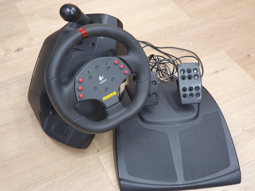 Logitech momo racing - momo,