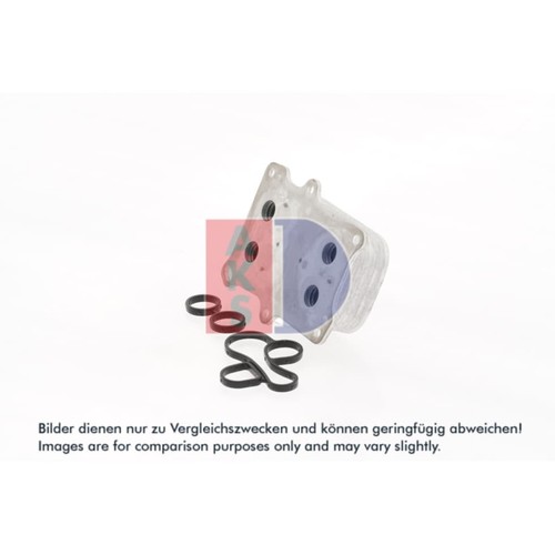 ölkühler motoröl aks - aks, dasis