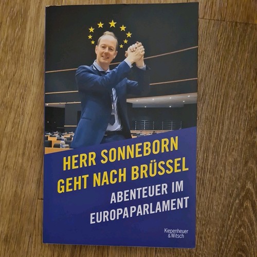 Herr sonneborn geht nach - herr,
