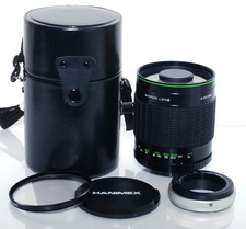 Hanimex HMC 8/500mm Objektiv