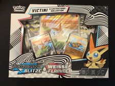 Victini Illustrations