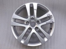 1x Alufelge 16 Zoll 6.5" 5x112