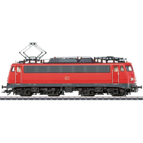 Märklin 39127 lok br - h0, e-lok