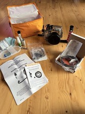 Unterwassergehäuse für Panasonic Lumix ZS5, ZS7, TZ8, TZ10