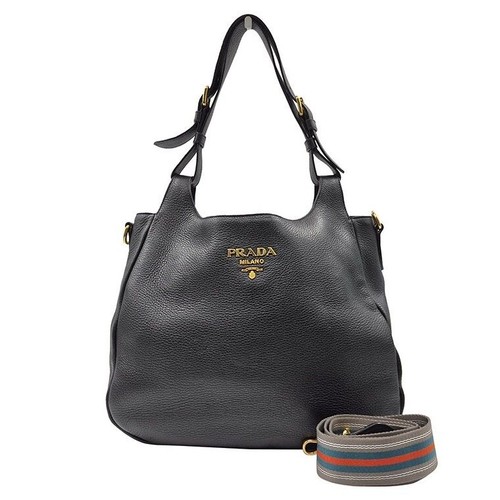 Prada vitello daino hobo - prada,