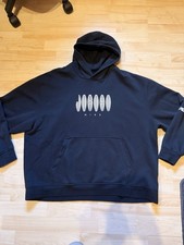 Nike Air Jordan Jump Man Hoodie Kapuzenpulli Sweatshirt Gr XXL Schwarz