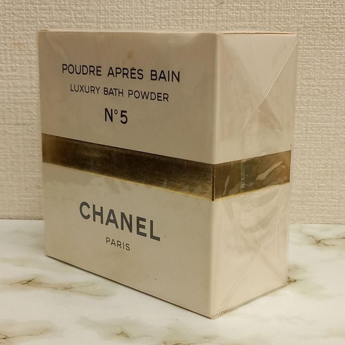 Chanel badepulver 150g - n°5,