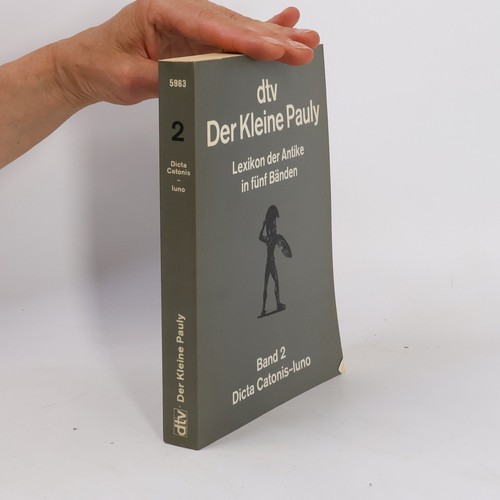 Der kleine pauly lexikon - der, pauly:
