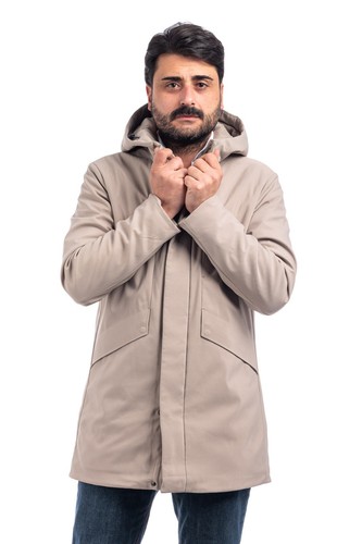 Herren daunenjacke lang - herren,
