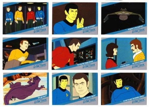 Star trek zitierbare - trek, original