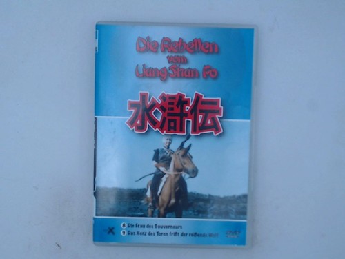Die rebellen vom liang shan - vom,