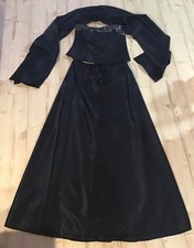 Abendkleid Gr.40 Langer Rock