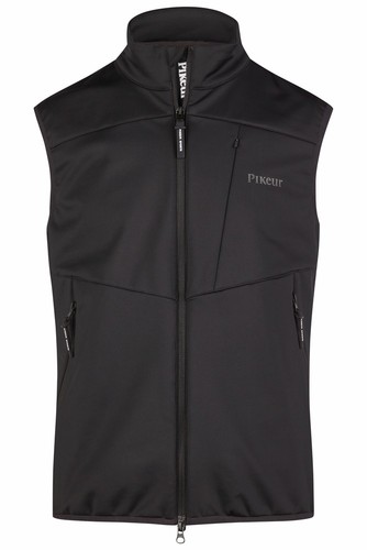 Pikeur softshell weste herren - softshell,