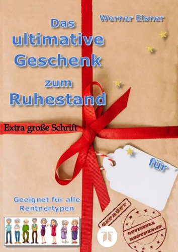 Das ultimative geschenk zum - das,
