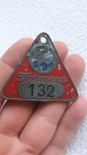 Wk2 militaria erjebnungsmarke - militaria,