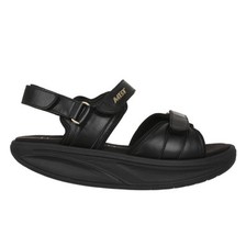 Sumu 8 black w MBT Damen Sandalen