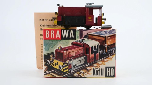 Brawa 460 diesellok köf ii - brawa,
