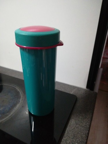 Tupperware schlumpf - tupperware,