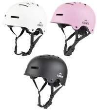 CRIVIT Inliner Helm Skatehelm mit Rücklicht - versch. Farben & Größen