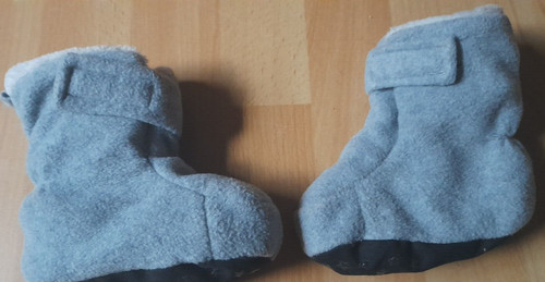 Kinderwagenschuhe - ,
