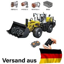 MOULD KING 17026 RADLADER