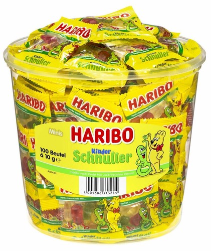 Haribo kinder schnuller - haribo,