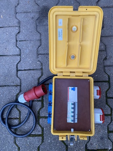 Mennekes 70351 steckdosen - mennekes,