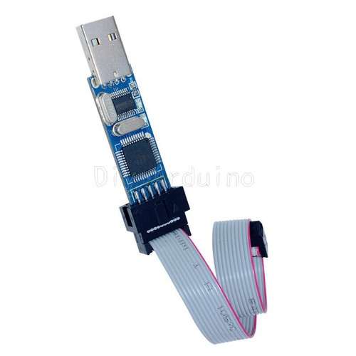 1pcs avr jtag - 1pcs, avr-usb