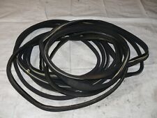 Mercedes S400 CDI W220 220 Facelift 250 PS Tür + Heckklappe Dichtung Set R40