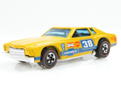 Hot wheels red line - red, 1974