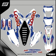 KIT Grafik Decal Aufkleber