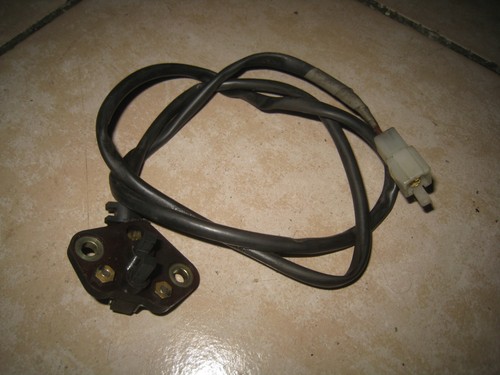 400 dohc 12e kohlen halter - xs,