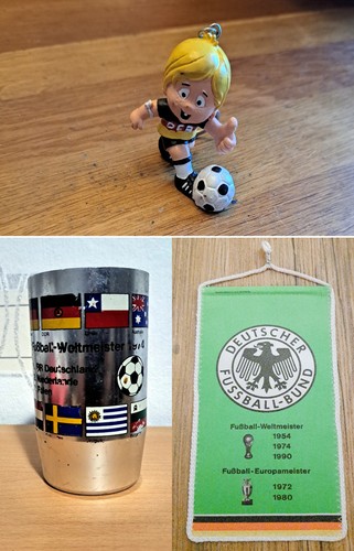 Angebot fußball 1974 - fußball, wm