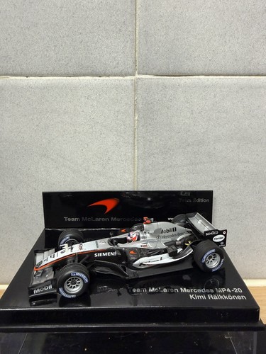 Mclaren mercedes mp4 f1 - mclaren, mp4/20